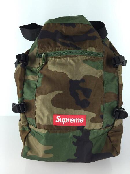 Supreme(シュプリーム) / 19SS/TOTE BACK PACK/ウッドランドカモ