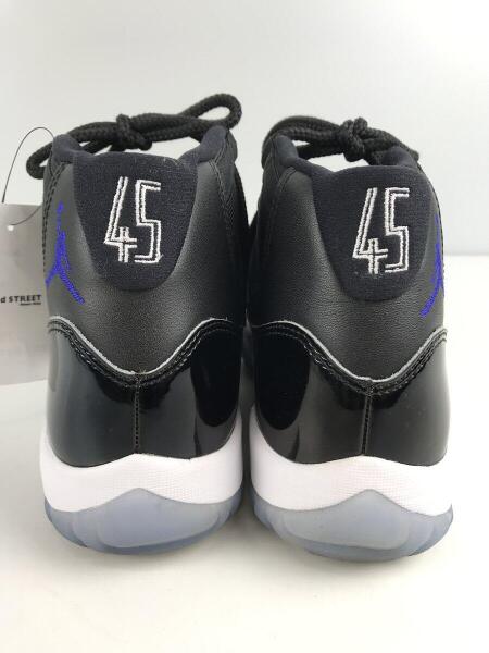 NIKE(ナイキ) / AIR JORDAN 11 RETRO SPACE JAM/26cm/BLK/378037-003 