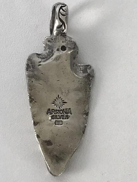 ARIZONA FREEDOM(アリゾナフリーダム) / 太陽神付矢尻トップ