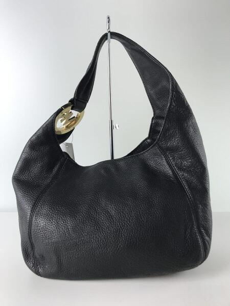 MICHAEL KORS マイケルコース ワンショルダーバッグ レザー 黒 MICHAEL 