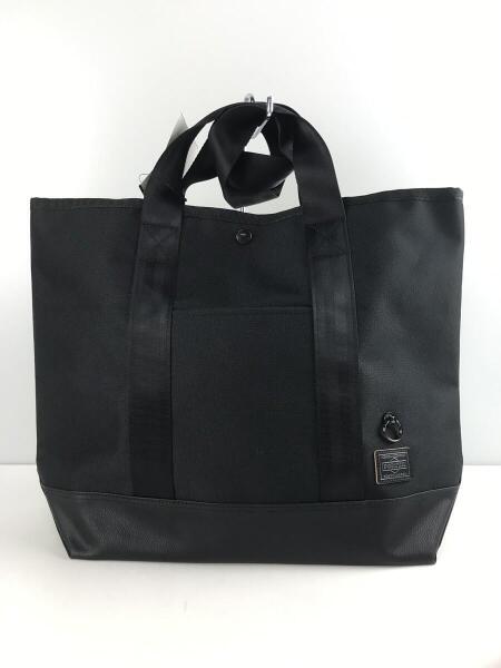 PORTER×JAM HOME MADE TOTOE ポータートートブラック PORTER×JAM HOME