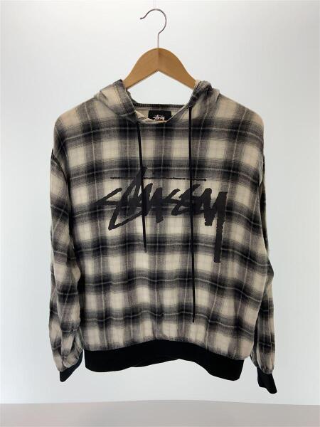 stussy フランネル チェック フーディー ジャケット 【公式通販】