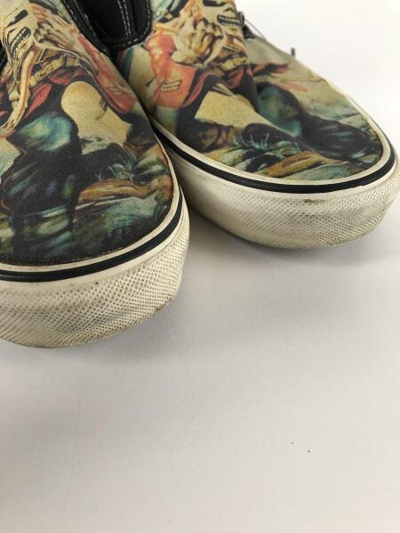 VANS(バンズ) / IRON MAIDEN/アイアンメイデン/スリッポン/US8.5/BLK 