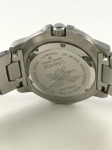 LUMINOX(ルミノックス) / NAVY SEAL STEEL 3200 SERIES/3210/アナログ 