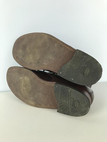 オールデン インディーブーツ J CREW別注 7 1/2 25.5 Alden collection