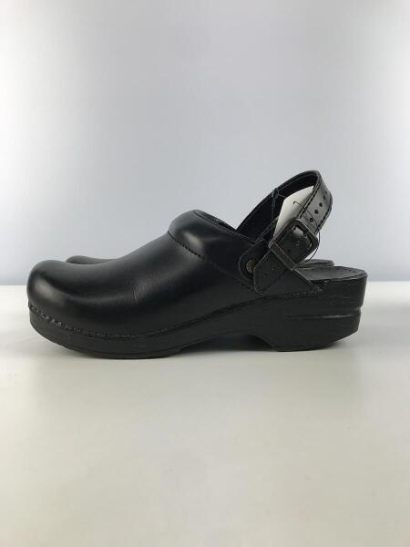 DANSKO(ダンスコ) / Ingrid Box/サンダル/サボ/39/BLK/038-020202 
