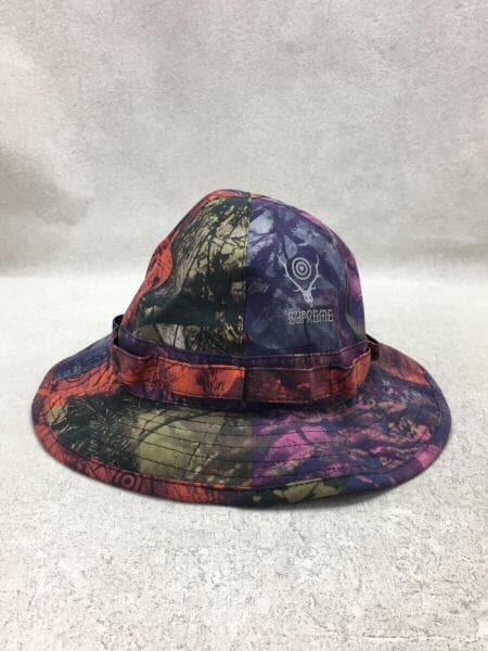 Supreme(シュプリーム) / ハット/S/M/コットン/マルチカラー/Jungle