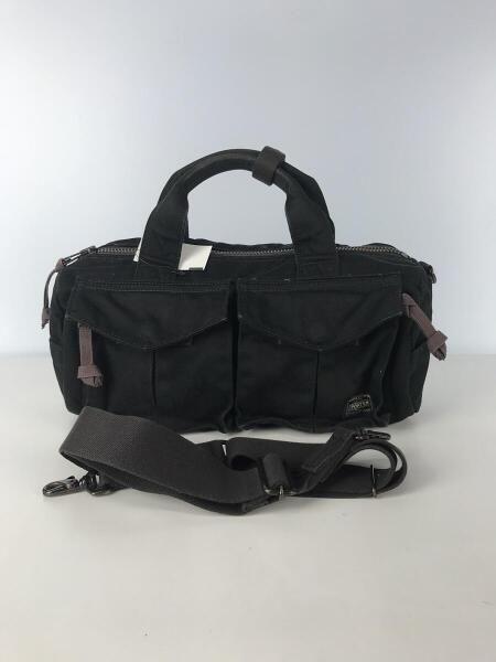 PORTER(ポーター) / 2way/ミニボストンバッグ/--/BLK | 中古品の販売 