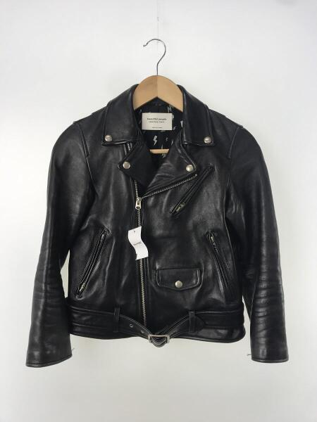 Beautiful People × STUDIOS別注　ライダース　140 beautiful people × STUDIOUS 別注ライダース140