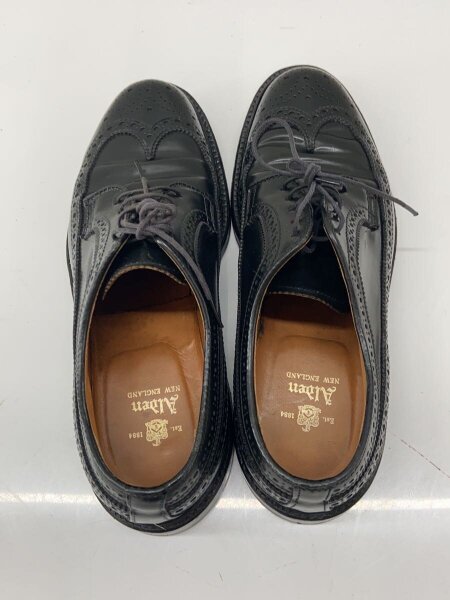 ALDEN(オールデン) 9751 7 5D Alden オールデン 9751 ウイングチップ