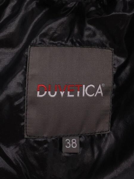 DUVETICA(デュベティカ) / ダウンジャケット/38/ナイロン/GRN/無地/D