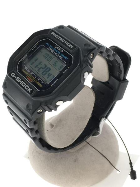 CASIO(カシオ) / G-SHOCK/ソーラー腕時計/デジタル/G-5600E-1JF/タフ 