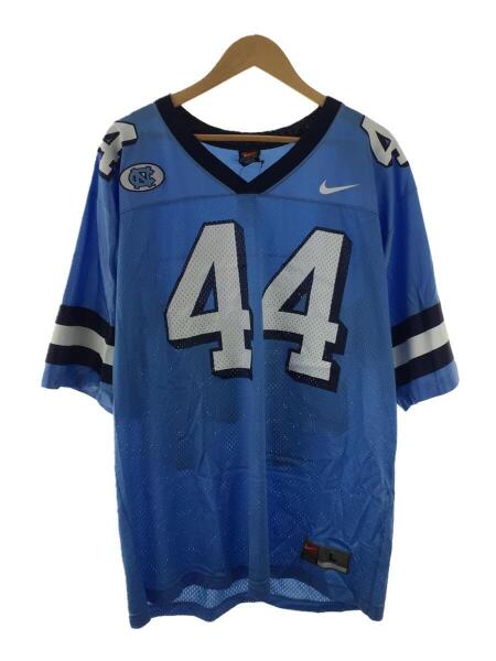 NIKE(ナイキ) / ホッケーシャツ/USA製/L/ナイロン/BLU | 古着の販売 