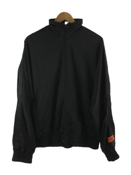 HERON PRESTON(ヘロンプレストン) / ロゴトラックジャケット/L 