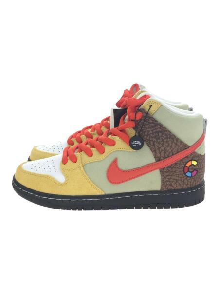 NIKE(ナイキ) / COLOR SKATES X DUNK HIGH PRO ISO/CZ2205-700/KEBAB