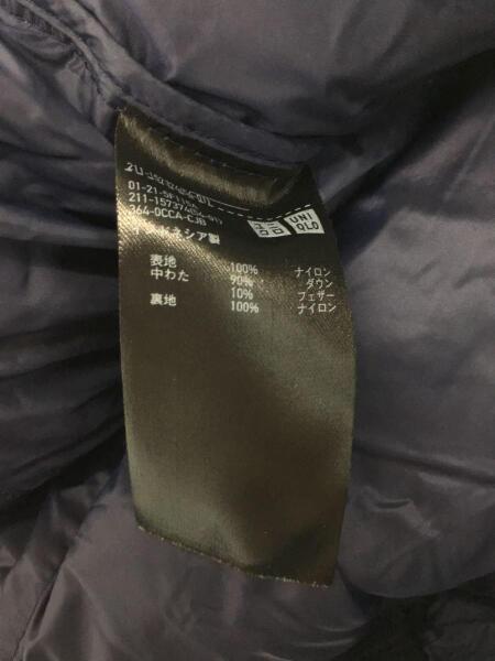 専用出品 UNIQLO(ユニクロ) / ダウンジャケット/M/ナイロン/ユニクロ/211-157374