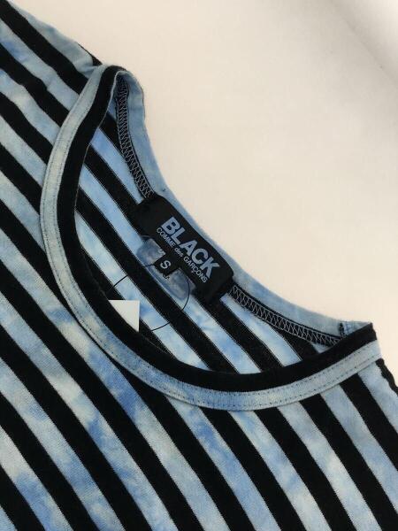 BLACK COMME des GARCONS(ブラックコムデギャルソン) / 製品染め 
