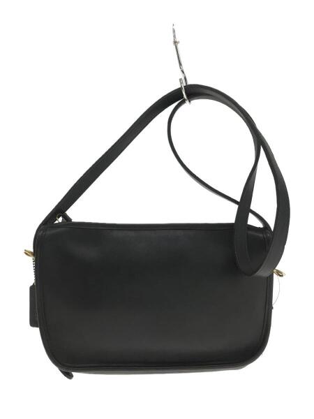 COACH(コーチ) / オールドコーチ ショルダーバッグ/レザー/BLK/9938