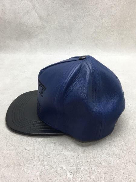 Supreme ＜MENACE Ⅱ SOCIETY＞ CAP キャップ:ネイビー（2025年