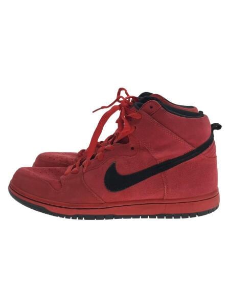 NIKE(ナイキ) / DUNK HIGH PRO SB RED DEVIL/305050-600/29cm/RED 