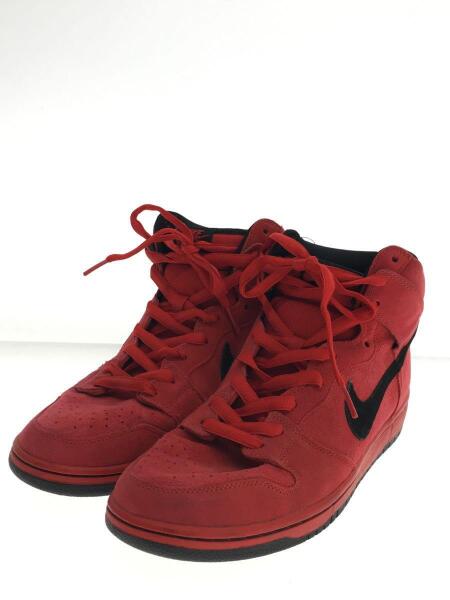 NIKE(ナイキ) / DUNK HIGH PRO SB RED DEVIL/305050-600/29cm/RED 
