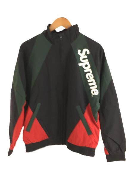 Supreme(シュプリーム) / 20SS/paneled Track Jacket/S/ナイロン/BLK 