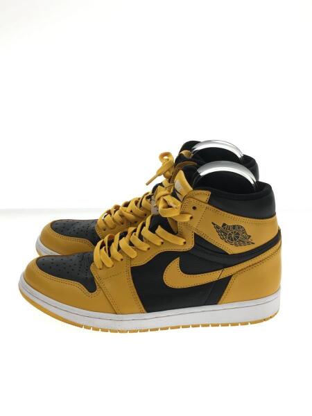 NIKE(ナイキ) / AIR JORDAN 1 RETRO HIGH OG/28.5cm/Pollen/555088-701 