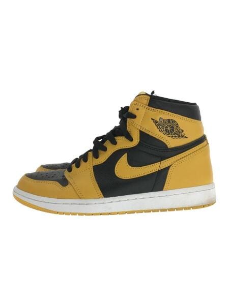 NIKE(ナイキ) / AIR JORDAN 1 RETRO HIGH OG/27cm/Pollen/555088-701 
