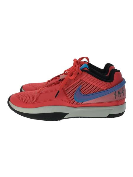 NIKE(ナイキ) / NIKE JA 1 EMBER GLOW/30cm/PNK/DR8786-800 | 中古品の 