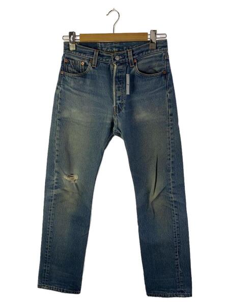 Levi’s Vintage Clothing / ストレートパンツ/30/コットン/IDG/無地/501 Levi's(リーバイス) / ストレートパンツ/30/コットン/IDG/501-0000