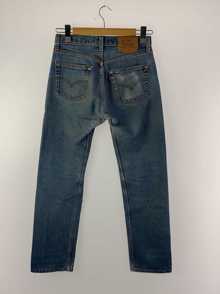 Levi's(リーバイス) / ストレートパンツ/30/コットン/IDG/501-0000