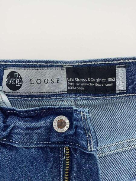 Levi's SilverTab(リーバイスシルバータブ) / LOOSE/デニムパンツ/36