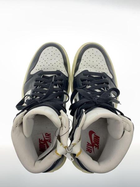 NIKE(ナイキ) / AIR JORDAN 1 ELEVATE HIGH/24.5cm/WHT/DN3253-100 