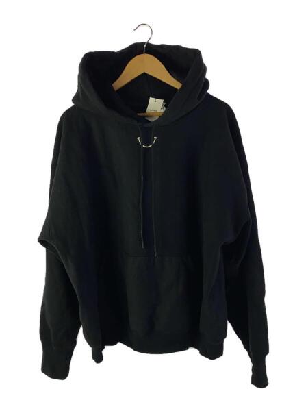 READYMADE(レディメイド) / パーカー/XL/コットン/BLK/RE-C0-BK-00-00 