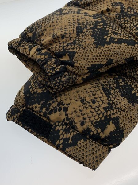 WACKO MARIA(ワコマリア) / PYTHON DOWN JACKET/XL/ポリエステル/BRW 