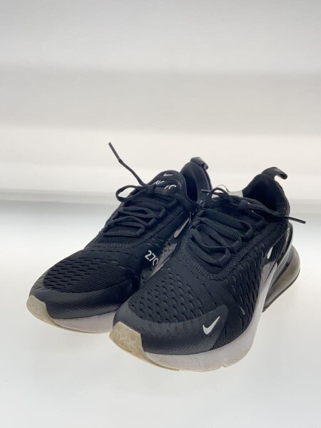 NIKE(ナイキ) / WMNS AIR MAX 270/ウィメンズエアマックス/ブラック 