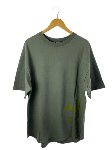 CVTVLIST(カタリスト) / スマイルキラーTシャツ/2/コットン/KHK 