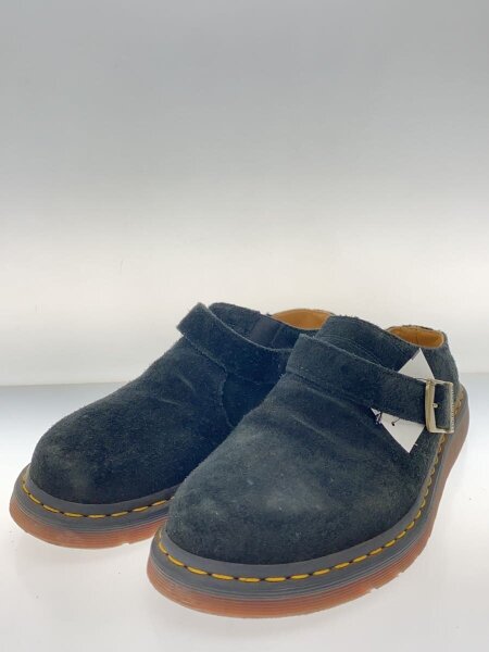 Dr.Martens / サンダル/UK9/BLK/スウェード/AW006/CK02Y Dr.Martens(ドクターマーチン) / サンダル/UK9/BLK/スウェード/AW006