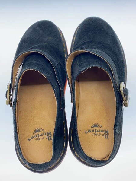 Dr.Martens(ドクターマーチン) / サンダル/UK9/BLK/スウェード/AW006
