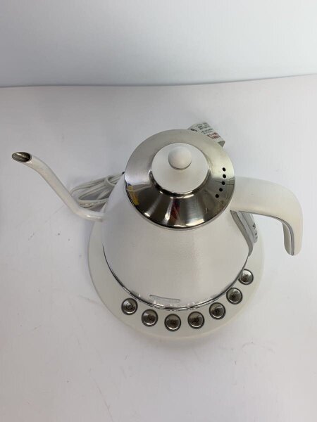 DeLonghi(デロンギ) / 電気ポット・電気ケトル アイコナ KBOE1230J-W