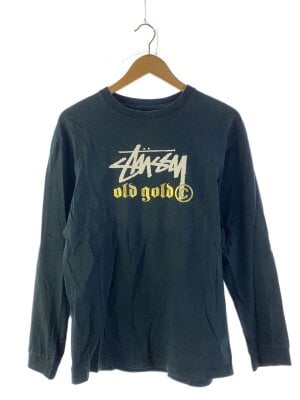 old Stüssy ロングスリーブ STUSSYのロングスリーブT検索結果|古着 