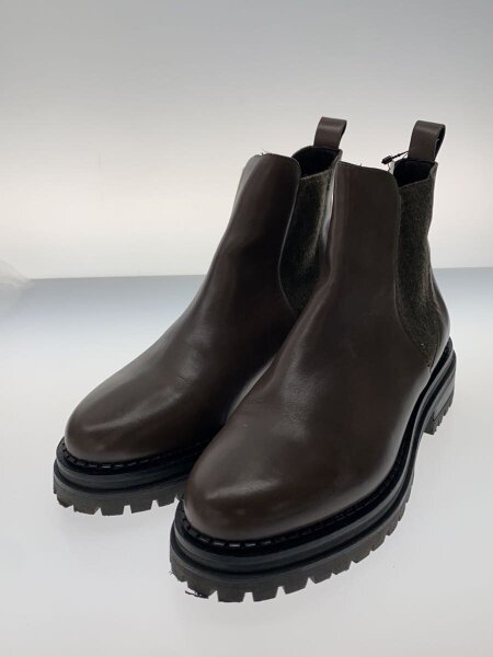 【新品未使用】Luca Grossi サイドゴアブーツ 37サイズ Luca Grossi(ルカグロッシ) / サイドゴアブーツ/37/BRW | 中古品の販売