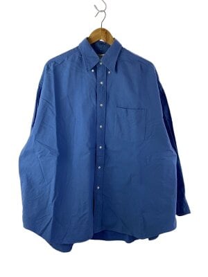 Graphpaper(グラフペーパー) / 長袖シャツ/FREE/コットン/BLU/GM221