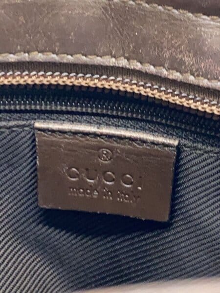 GUCCI(グッチ) / トートバッグ/キャンバス/BRW/総柄/33890・213048