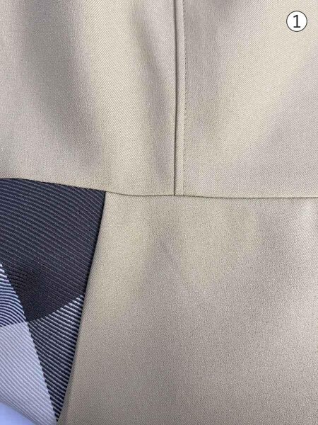 極美品✨BLUE LABEL CRESTBRIDGE　キャミワンピース　38 BLUE LABEL CRESTBRIDGE(ブルーレーベルクレストブリッジ) / キャミ