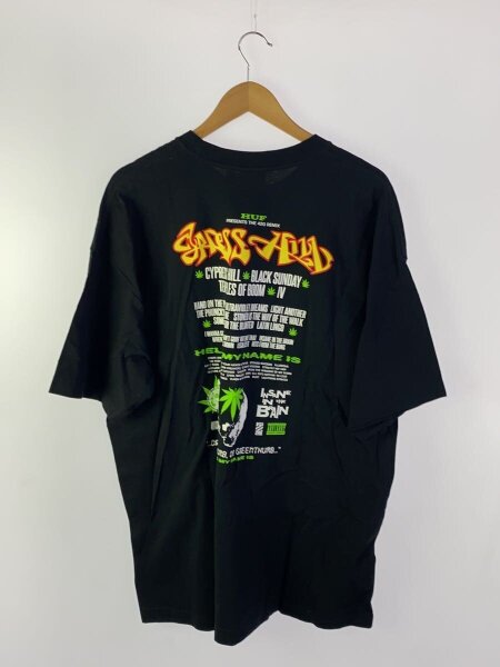 HUF(ハフ) / ×CYPRESS HILL/DR.GREENTHUMB Tee/Tシャツ/XXL/コットン 