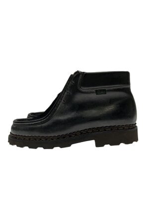 Paraboot(パラブーツ) / MILLY BRIDE/ブーツ/39/BLK/レザー/67260