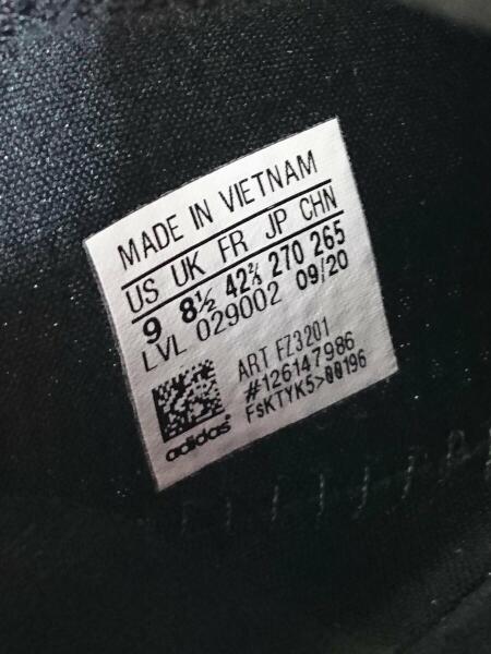 adidas(アディダス) / NMD_R1 Spectoo/ローカットスニーカー/FZ3201