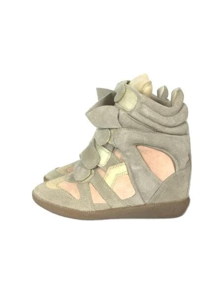 ISABEL MARANT(イザベルマラン) / ハイカットスニーカー/インヒール 