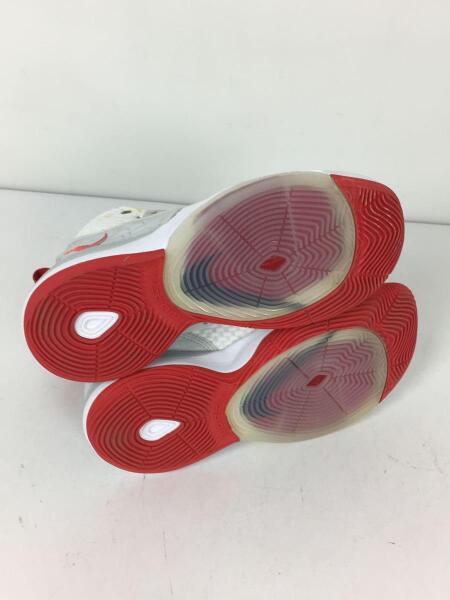 NIKE(ナイキ) / ZOOM RIZE/ズームライズ/27cm/ホワイト | 中古品